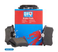 Quinton Hazell BP1408 Brake Pad Set