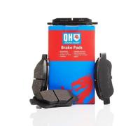 QUINTON HAZELL BP1505 Brake pad set