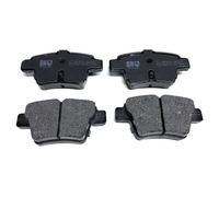QUINTON HAZELL BP1675 Brake pad set