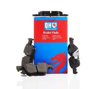 QUINTON HAZELL BP1836 Brake pad set