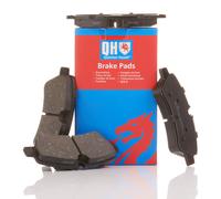 Quinton Hazell BP1839 Brake Pad Set