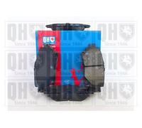 QUINTON HAZELL BP2007 Brake pad set