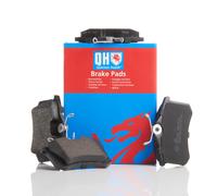 Quinton Hazell BP456 Brake Pad Set
