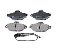 QUINTON HAZELL BP799 Brake pad set