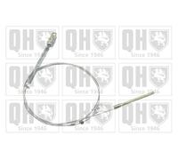 Quinton Hazell Brake Cable | 1568mm | BC407