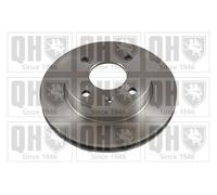 Quinton Hazell Brake Disc - BDC3236