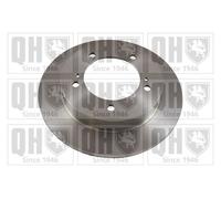 Quinton Hazell Brake Disc - BDC3779