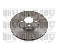Quinton Hazell Brake Disc - BDC4439