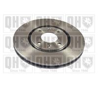 Quinton Hazell Brake Disc - BDC4662