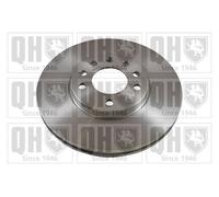 Quinton Hazell Brake Disc - BDC4678