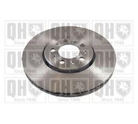 Quinton Hazell Brake Disc - BDC4735