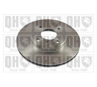 Quinton Hazell Brake Disc - BDC4850