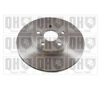 Quinton Hazell Brake Disc - BDC4921