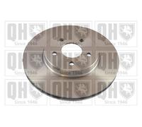 Quinton Hazell Brake Disc - BDC5119