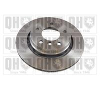 Quinton Hazell Brake Disc - BDC5147