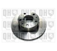 Quinton Hazell Brake Disc - BDC5236