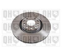 Quinton Hazell Brake Disc - BDC5278