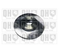 Quinton Hazell Brake Disc - BDC5363