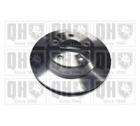 Quinton Hazell Brake Disc - BDC5372