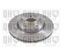 Quinton Hazell Brake Disc - BDC5461