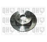 Quinton Hazell Brake Disc - BDC5493