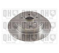 Quinton Hazell Brake Disc - BDC5519