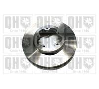 Quinton Hazell Brake Disc - BDC5523