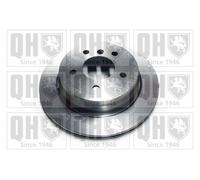 Quinton Hazell Brake Disc - BDC5530