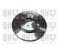 Quinton Hazell Brake Disc - BDC5535