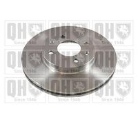 Quinton Hazell Brake Disc - BDC5536