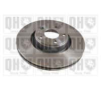 Quinton Hazell Brake Disc - BDC5545