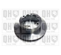Quinton Hazell Brake Disc - BDC5553