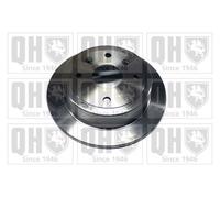 Quinton Hazell Brake Disc - BDC5558