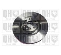 Quinton Hazell Brake Disc - BDC5575