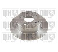 Quinton Hazell Brake Disc - BDC5600