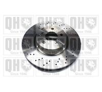 Quinton Hazell Brake Disc - BDC5638