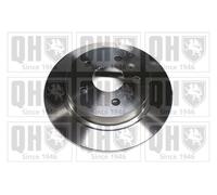Quinton Hazell Brake Disc - BDC5784
