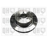 Quinton Hazell Brake Disc - BDC5891