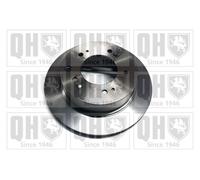 Quinton Hazell Brake Disc - BDC5958