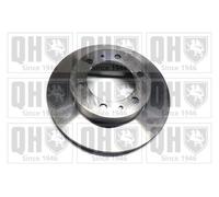 Quinton Hazell Brake Disc - BDC5978