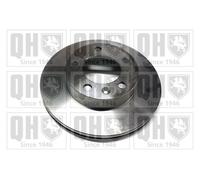 Quinton Hazell Brake Disc - BDC5990