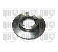 Quinton Hazell Brake Disc - BDC5992