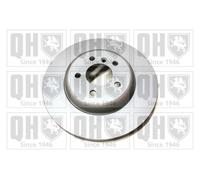 Quinton Hazell Brake Disc - BDC6006