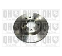 Quinton Hazell Brake Disc - BDC6021