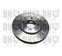 Quinton Hazell Brake Disc - BDC6027
