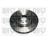 Quinton Hazell Brake Disc - BDC6029