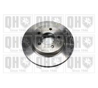 Quinton Hazell Brake Disc - BDC6072