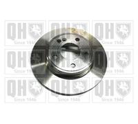Quinton Hazell Brake Disc - BDC6075
