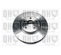Quinton Hazell Brake Disc - BDC6078