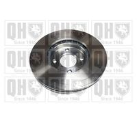 Quinton Hazell Brake Disc - BDC6086